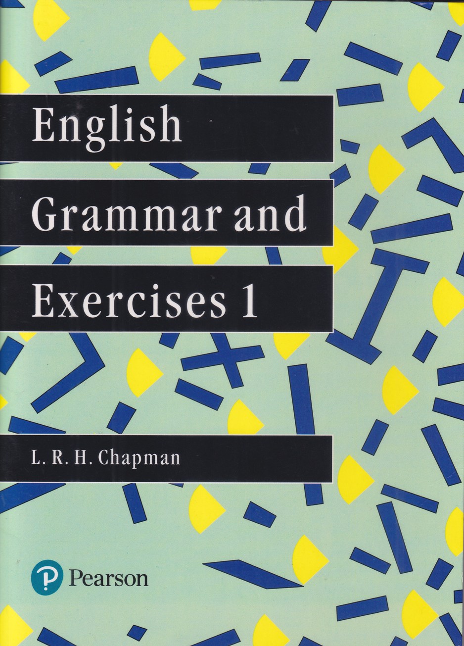 English Grammar And Exercise 1 Children s Bookshop In Sri Lanka