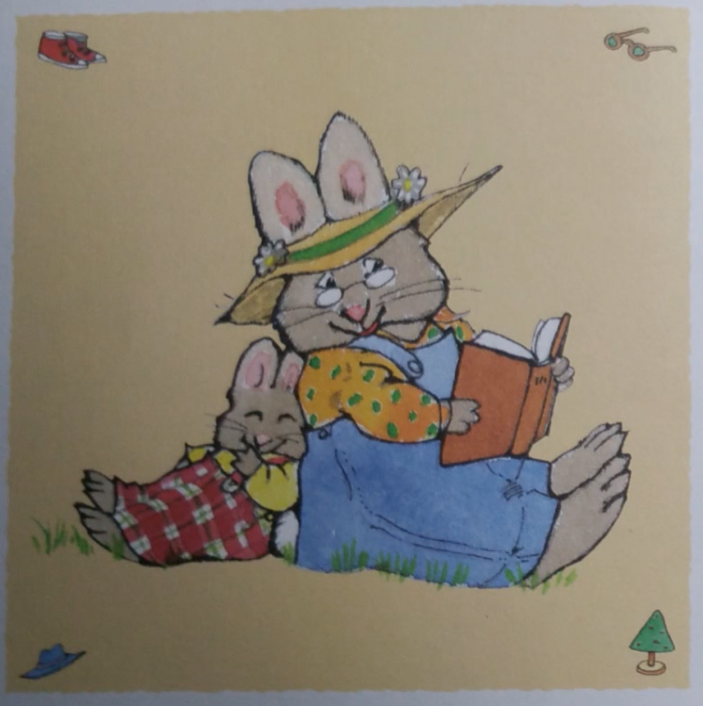 1019px x 1024px - Read to your bunny, oftenâ€¦ andâ€¦ â€“ Children's Bookshop in Sri Lanka