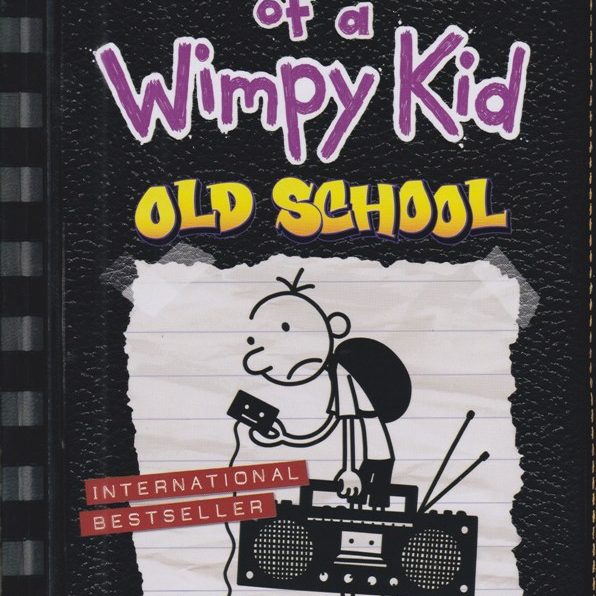 Diary of a Wimpy Kid – Old School – Children's Bookshop in Sri Lanka