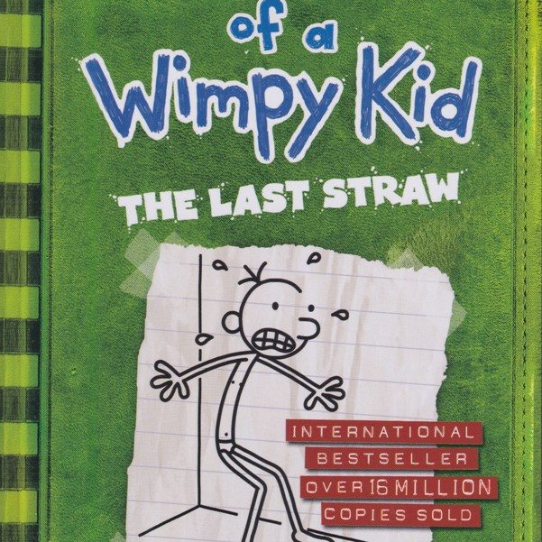 Diary Of A Wimpy Kid – The Last Straw – Children's Bookshop In Sri Lanka