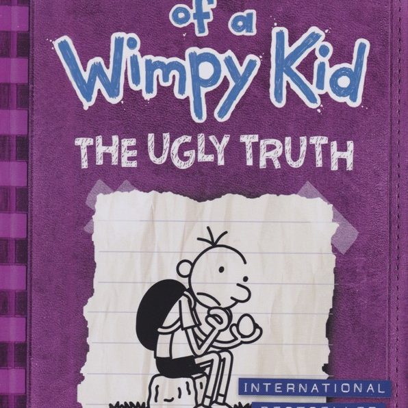 Diary of a Wimpy Kid – The Ugly Truth – Children's Bookshop in Sri Lanka