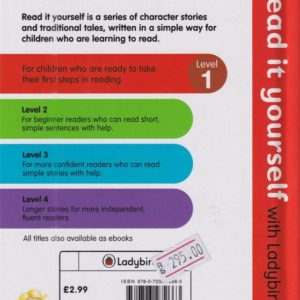 Read it yourself with LadyBird – Level 1 – Goldilocks and the Three ...