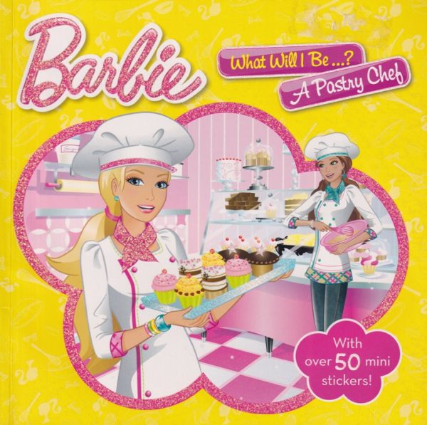 barbie pastry