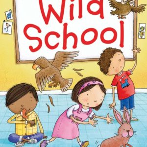 Wild School  - Usborne Very First Reading