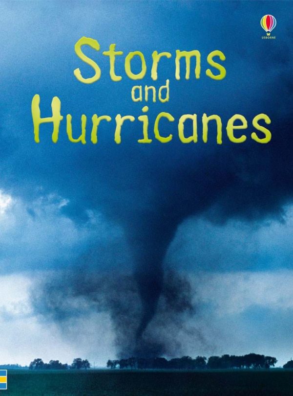 Usborne Beginners Storms and Hurricanes Children's in Sri