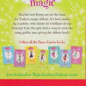 Rainbow Magic – Orchard – Tasha the Tap Dance Fairy – Children's ...