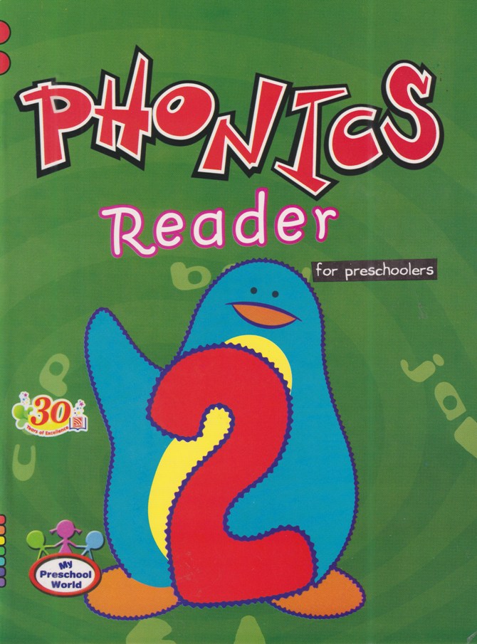 Phonics Reader Book For Preschoolers 2 Childrens Bookshop In Sri Lanka