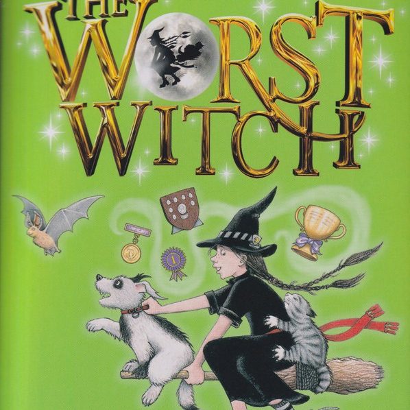 Jill Murphy First Prize for the Worst Witch by Jill Murphy