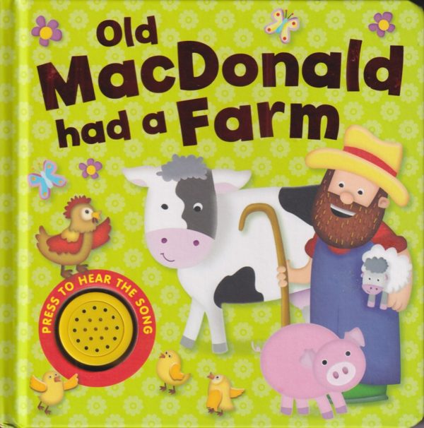 Old MacDonald had a farm – Children's Bookshop in Sri Lanka