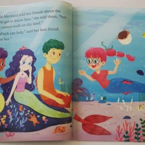 My Very First Story Time – The Little Mermaid – Children's Bookshop in ...