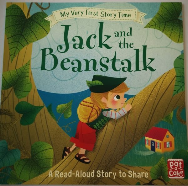 My Very First Story Time – Jack and the Beanstalk – Children's Bookshop ...