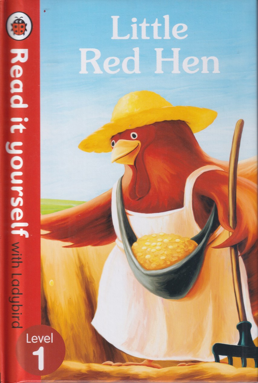 Hen перевод на русский. The little Red Hen. Little Red Hen Ladybird Tales. Персонажи книги the little Red Hen. Ladybird: little Red Hen (HB).