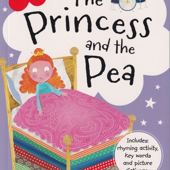 Reading with Phonics – Key Sound : r-blends – The Princess and the Pea ...