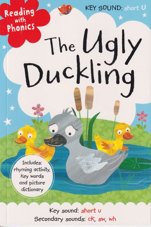 Reading with Phonics – Key Sound : short U – The Ugly Duckling ...