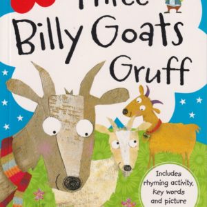 Reading with Phonics - Key Sound : oa - Three Billy Goats Gruff