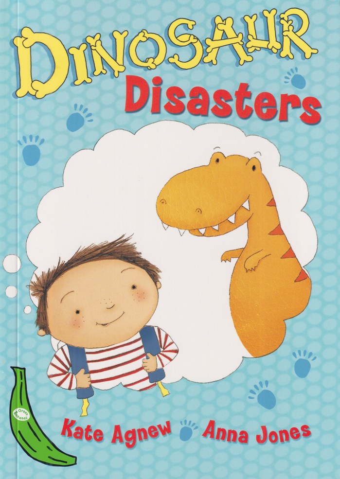 My first Reading Series – Banana Books – Dinosaur Disasters – Children ...