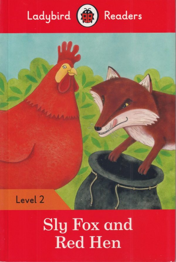 Ladybird readers – sly fox and red hen – level 2 – Children's Bookshop ...