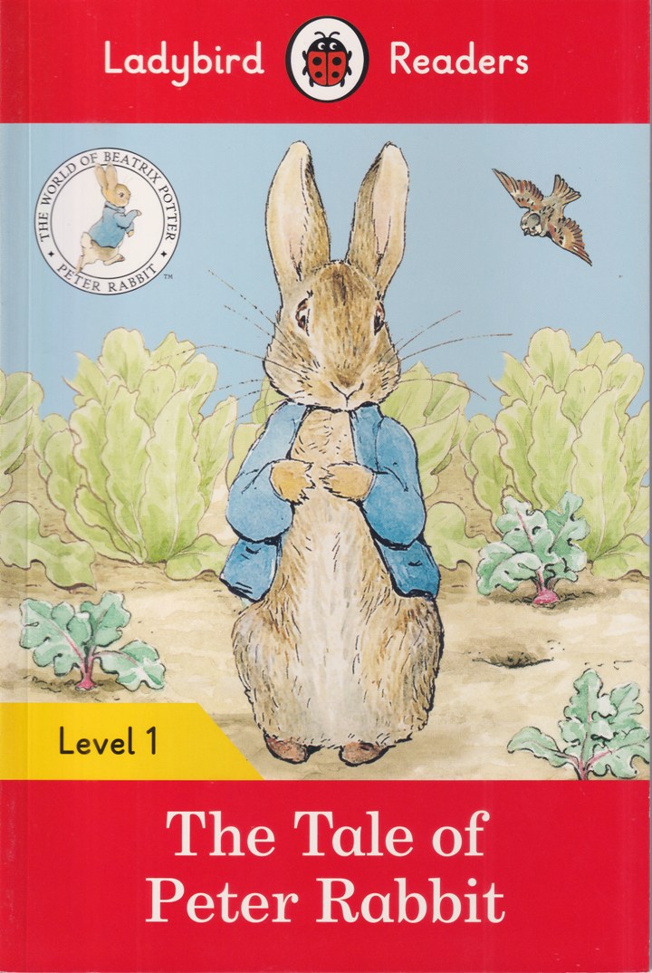 Ladybird Readers – The Tale of Peter Rabbit – Level 1 – Children's