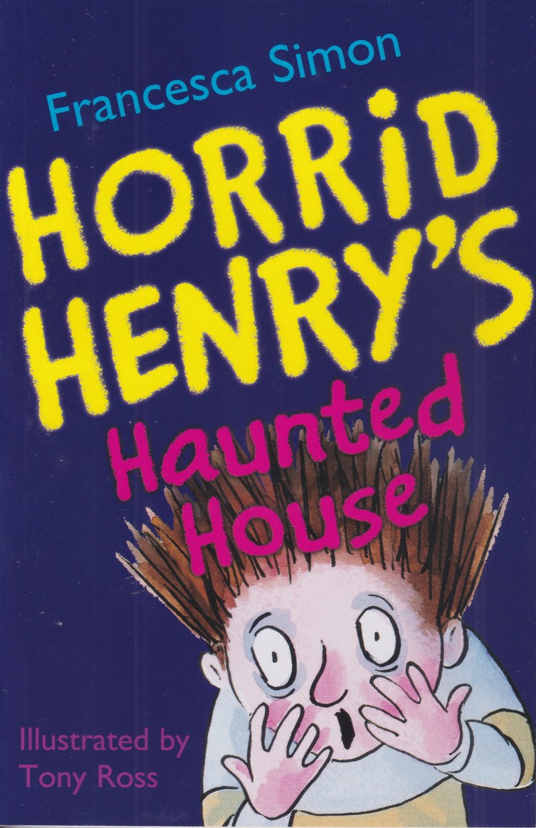 Horrid Henry Haunted House Children s Bookshop In Sri Lanka Horrid Henry Haunted House Children s Bookshop In Sri Lanka
