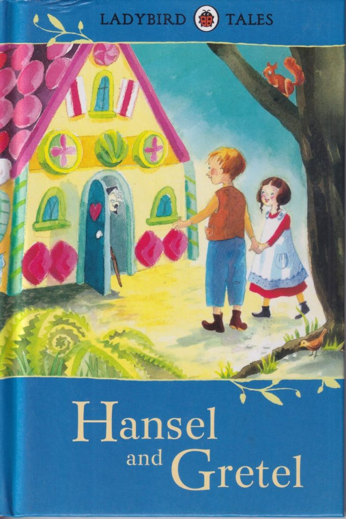 Ladybird Tales – Hansel and Gretel – Children's Bookshop in Sri Lanka