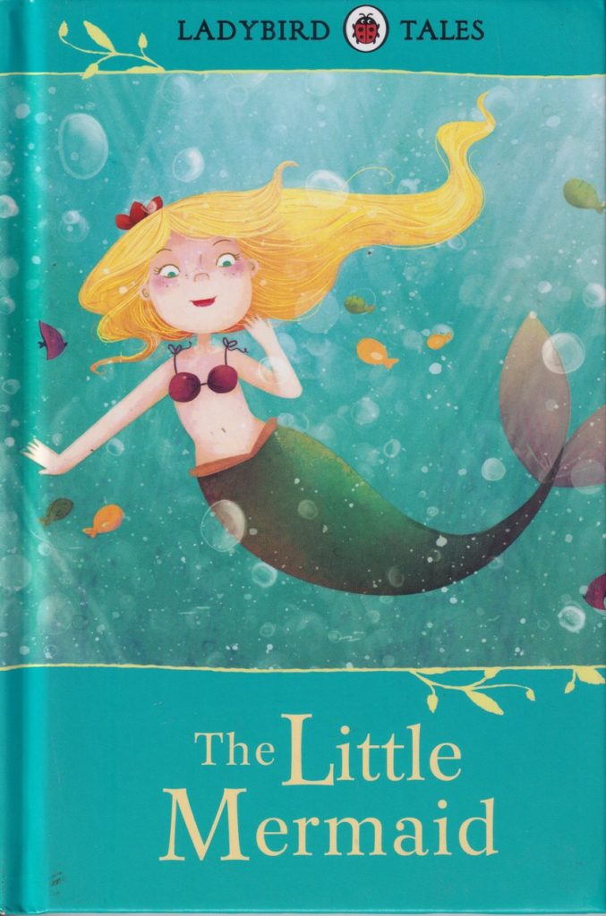 Ladybird Tales – The Little Mermaid – Children's Bookshop in Sri Lanka