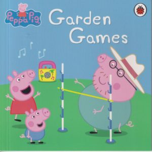 Peppa Pig - Ladybird - Garden Games