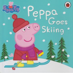 Peppa Pig - Ladybird - Peppa Goes Skiiing