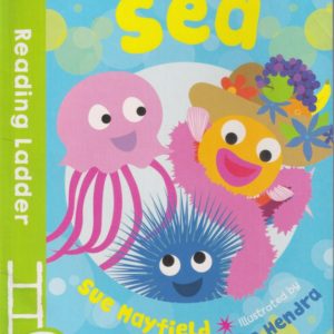Under the sea - Reading Ladder - Level 1