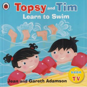 Topsy and Tim - Learn to Swim