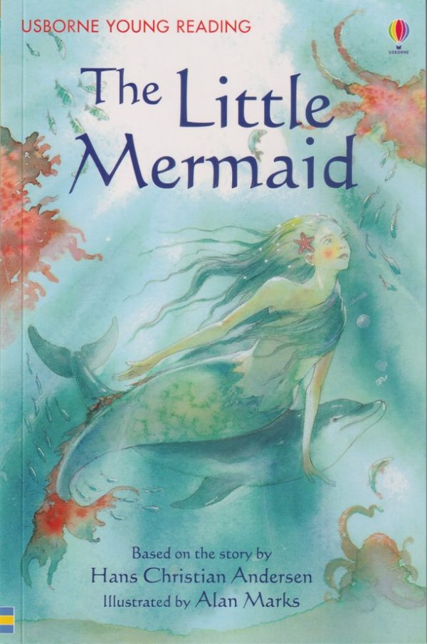 Usborne Young Reading – The Little Mermaid – Children's Bookshop in Sri ...