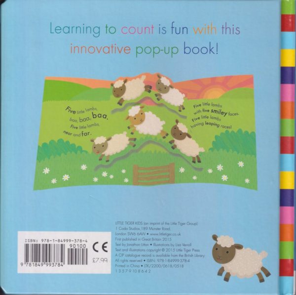 One, Two Baa Moo – A pop-up Book of Counting – Children's Bookshop in ...