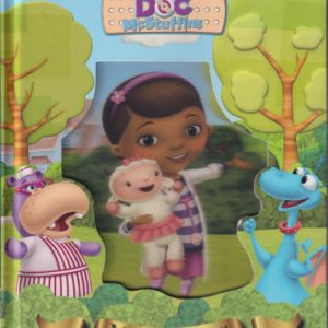 Doc Mcstuffins - Magical Story -1