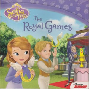 Sofia the First - The Royal Games