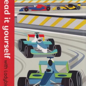 Read it yourself with ladybird - Cars - Level 1