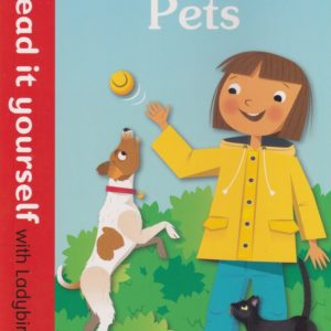 Read it yourself with ladybird - Favourite Pets - Level 1