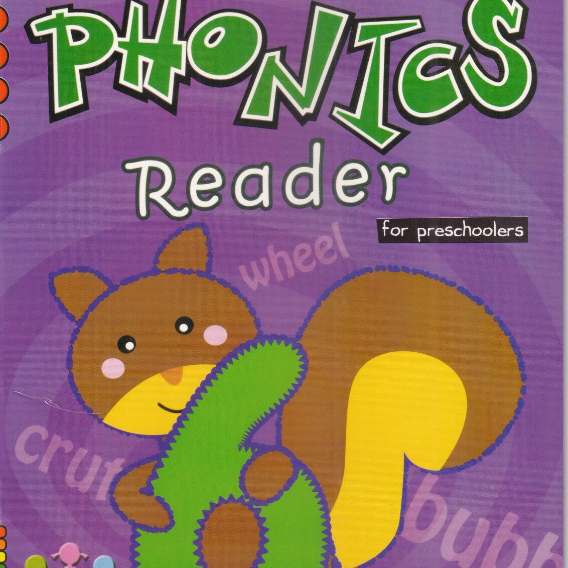 Phonics Reader Book For Preschoolers 6 Children s Bookshop In Sri Lanka